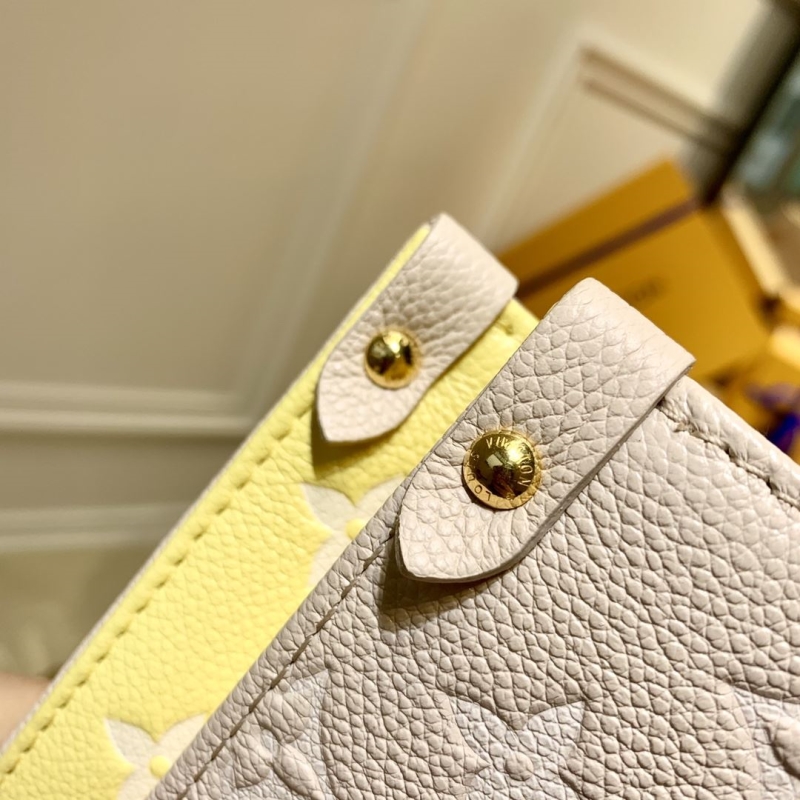 LV Top Handle Bags